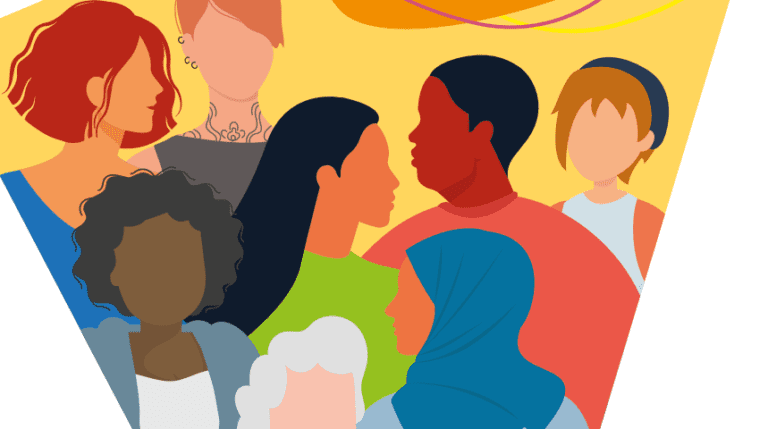 Visages multiculturels